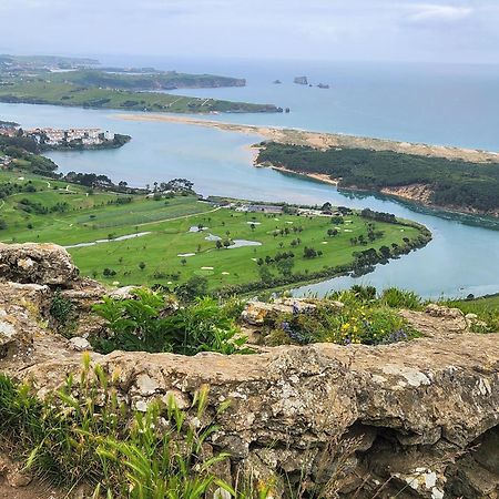 Alojamiento Playa De Covachos 1 Soto de la Marina Dış mekan fotoğraf