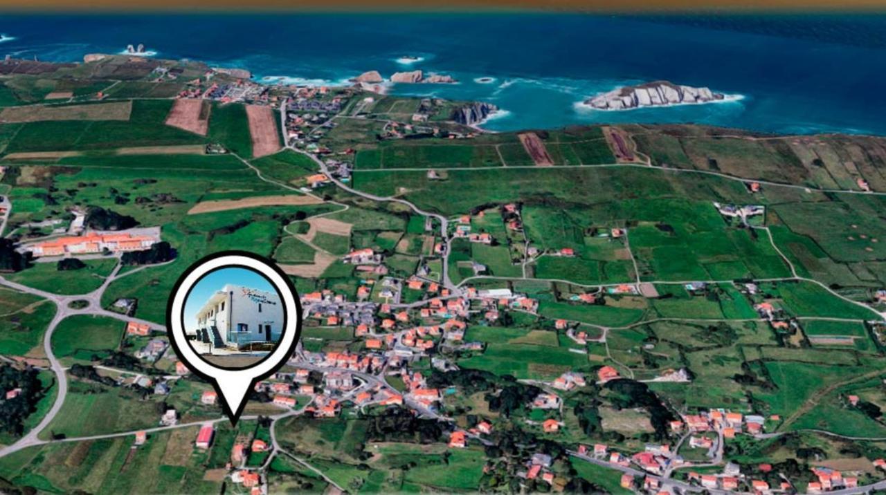 Alojamiento Playa De Covachos 1 Soto de la Marina Dış mekan fotoğraf